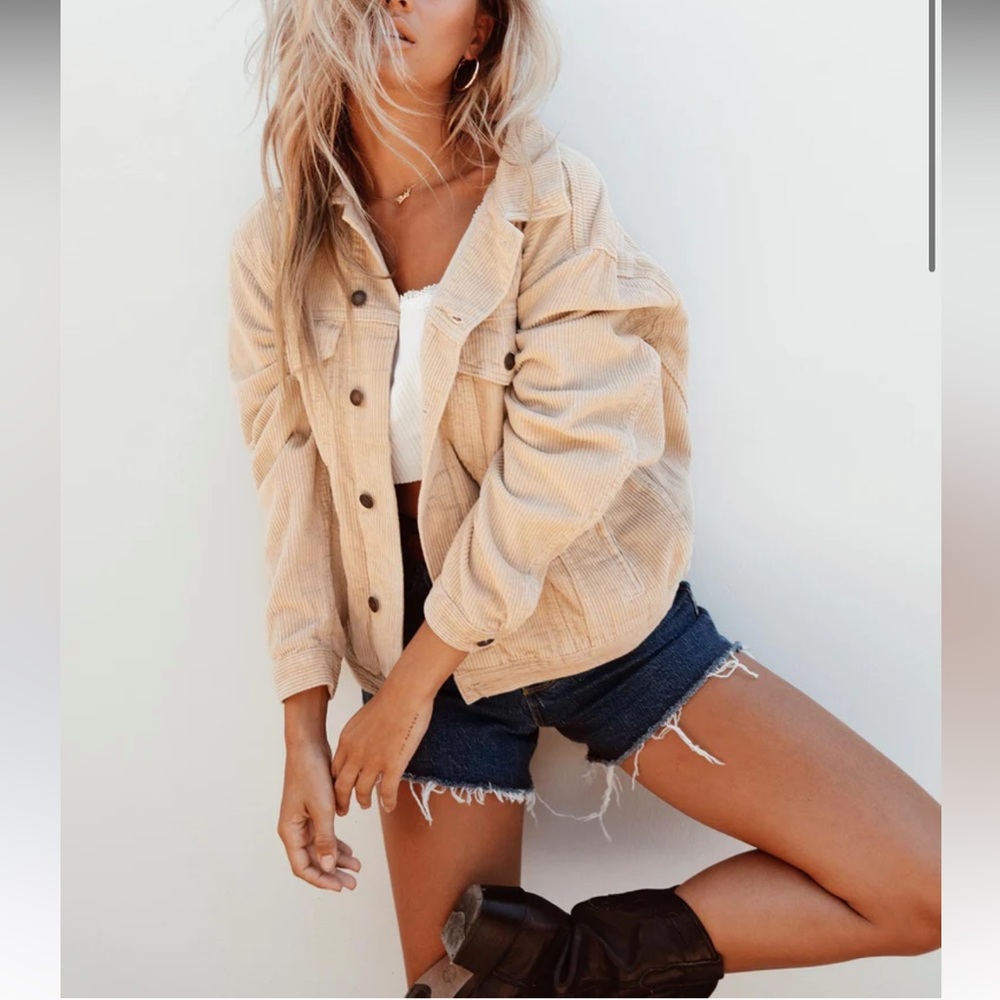 Princess Polly Jacket